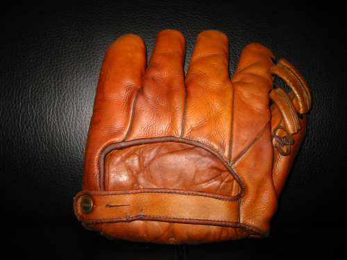 Chick Hafey Goldsmith KB Back